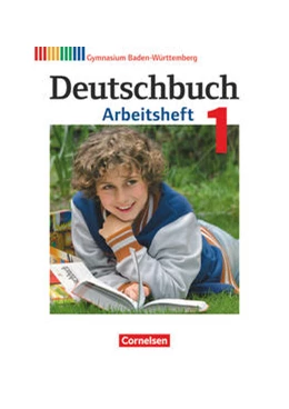 Abbildung von Diehm / Fingerhut | Deutschbuch Gymnasium - Baden-Württemberg - Bildungsplan 2016 - Band 1: 5. Schuljahr | 1. Auflage | 2016 | beck-shop.de