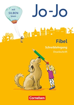 Abbildung von Schramm | Jo-Jo Fibel - Allgemeine Ausgabe 2016 | 1. Auflage | 2016 | beck-shop.de