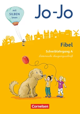 Abbildung von Löbler | Schreiblehrgang A in Lateinischer Ausgangsschrift | 1. Auflage | 2016 | beck-shop.de