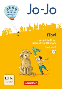 Abbildung von Jo-Jo Fibel Arbeitsheft mit Übungen | 1. Auflage | 2016 | beck-shop.de