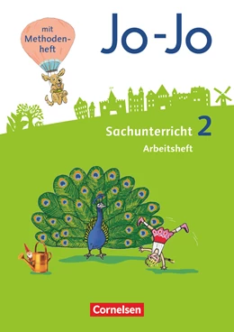 Abbildung von Pauli | Jo-Jo Sachunterricht - Neubearbeitung 2016 - 2. Schuljahr | 1. Auflage | 2016 | beck-shop.de