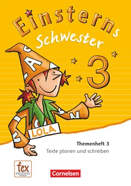 Abbildung von Dreier-Kuzuhara / Bauer | Einsterns Schwester - Sprache und Lesen - Ausgabe 2015 - 3. Schuljahr | 1. Auflage | 2016 | beck-shop.de