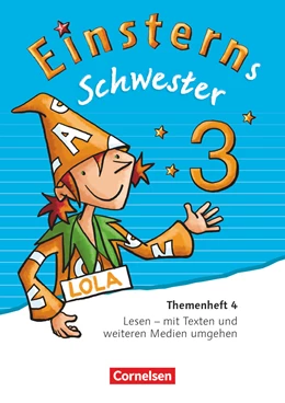 Abbildung von Gerstenmaier / Bauer | Einsterns Schwester - Sprache und Lesen - Ausgabe 2015 - 3. Schuljahr | 1. Auflage | 2016 | beck-shop.de