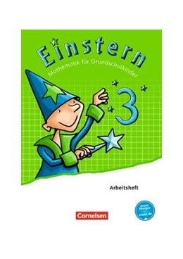 Abbildung von Einstern - Mathematik - Ausgabe 2015 - Band 3 | 1. Auflage | 2016 | beck-shop.de