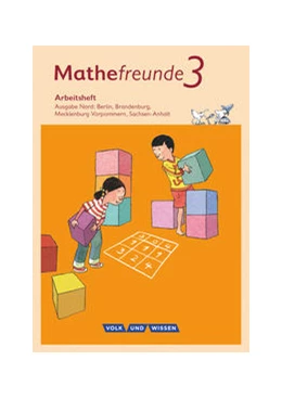 Abbildung von Elsner / Wallis | Mathefreunde - Ausgabe Nord 2015 - 3. Schuljahr | 1. Auflage | 2016 | beck-shop.de