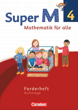 Abbildung von Manten / Ranft | Super M - Mathematik für alle - Westliche Bundesländer - Neubearbeitung - 4. Schuljahr | 1. Auflage | 2016 | beck-shop.de