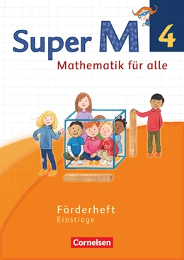 Abbildung von Manten / Ranft | Super M - Mathematik für alle - Westliche Bundesländer - Neubearbeitung - 4. Schuljahr | 1. Auflage | 2016 | beck-shop.de