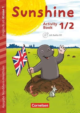 Abbildung von Brunsmeier / Joseph | Sunshine - Early Start Edition - Ausgabe 2016 für Nordrhein-Westfalen - 1./2. Schuljahr | 1. Auflage | 2016 | beck-shop.de