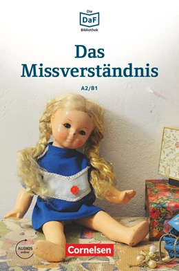 Abbildung von Baumgarten / Borbein | Die DaF-Bibliothek - A2/B1 | 1. Auflage | 2016 | beck-shop.de