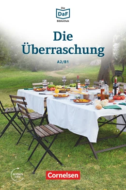 Abbildung von Baumgarten / Borbein | Die DaF-Bibliothek - A2/B1 | 1. Auflage | 2016 | beck-shop.de