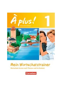 Abbildung von Herzog | À plus ! - Französisch als 1. und 2. Fremdsprache - Ausgabe 2012 - Band 1 | 1. Auflage | 2016 | beck-shop.de