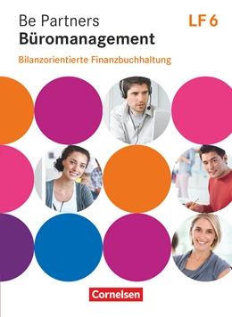 Abbildung von Rottmeier | Be Partners - Büromanagement - Zu allen Ausgaben 2014 - Lernfeld 6 | 1. Auflage | 2016 | beck-shop.de