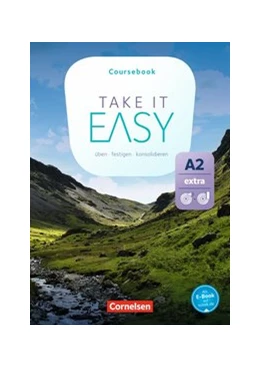 Abbildung von Cornford / House | Take it Easy - A2 Extra | 1. Auflage | 2016 | beck-shop.de