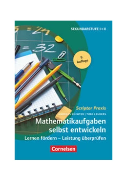 Abbildung von Büchter / Leuders | Scriptor Praxis | 1. Auflage | 2016 | beck-shop.de