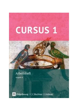 Abbildung von Wilhelm / Hotz | Cursus - Ausgabe A, Latein als 2. Fremdsprache | 1. Auflage | 2016 | beck-shop.de