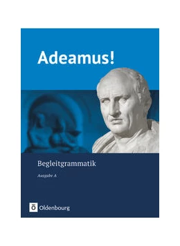 Abbildung von Holzhausen / Berchtold | Begleitgrammatik | 1. Auflage | 2016 | beck-shop.de