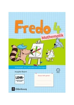 Abbildung von Balins / Dürr | Fredo - Mathematik - Ausgabe B für Bayern - 4. Jahrgangsstufe | 1. Auflage | 2016 | beck-shop.de