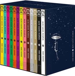 Abbildung von Asano | Gute Nacht, Punpun Box | 1. Auflage | 2016 | beck-shop.de