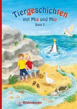 Abbildung von Erdmann | Tiergeschichten mit Mia und Mio - Band 2 | 1. Auflage | 2016 | beck-shop.de