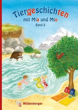 Abbildung von Erdmann | Tiergeschichten mit Mia und Mio - Band 5 | 1. Auflage | 2016 | beck-shop.de