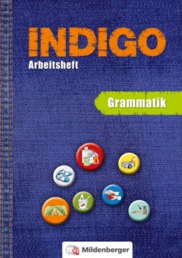 Abbildung von Wetter | INDIGO - Arbeitsheft 2 - Grammatik | 1. Auflage | 2016 | beck-shop.de