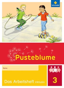Abbildung von Pusteblume. Das Sprachbuch 3. Arbeitsheft inkusiv | 1. Auflage | 2016 | beck-shop.de
