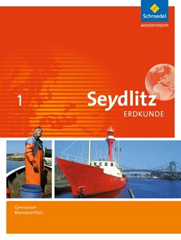 Abbildung von Seydlitz Erdkunde 1. Schulbuch. Gymnasien. Rheinland-Pfalz | 1. Auflage | 2016 | beck-shop.de