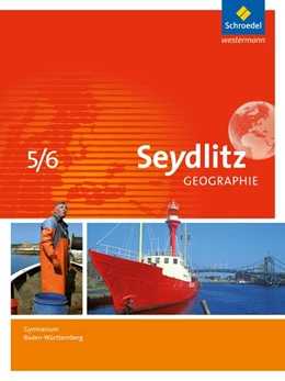Abbildung von Seydlitz Geographie 5 / 6. Schulbuch. Gymnasien. Baden-Württemberg | 1. Auflage | 2016 | beck-shop.de