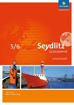 Abbildung von Seydlitz Geographie 5 / 6. Arbeitsheft. Gymnasien. Baden-Württemberg | 1. Auflage | 2016 | beck-shop.de