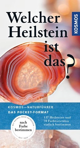 Abbildung von Bruder / Sieber | Welcher Heilstein ist das? | 1. Auflage | 2016 | beck-shop.de