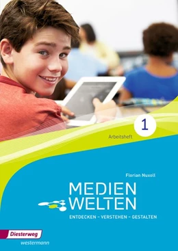 Abbildung von Medienwelten. Klasse 1. Arbeitsheft | 1. Auflage | 2016 | beck-shop.de