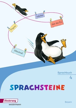 Abbildung von Atzhorn / Baumann-Strobel | SPRACHSTEINE Sprachbuch 4. Bayern | 1. Auflage | 2016 | beck-shop.de
