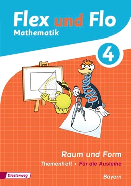 Abbildung von Flex und Flo 4. Themenheft Raum und Form. Bayern | 1. Auflage | 2016 | beck-shop.de