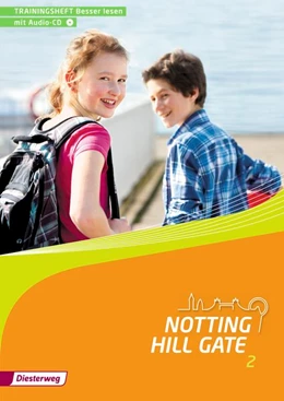 Abbildung von Notting Hill Gate 2. Trainingsheft Besser lesen | 1. Auflage | 2016 | beck-shop.de