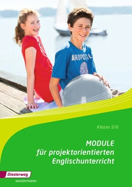 Abbildung von Module für projektorientierten Englischunterricht. Projektheft Klasse 5 / 6 | 1. Auflage | 2016 | beck-shop.de