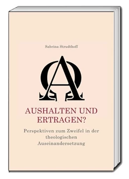 Abbildung von Strudthoff | Aushalten und Ertragen? | 1. Auflage | 2016 | beck-shop.de