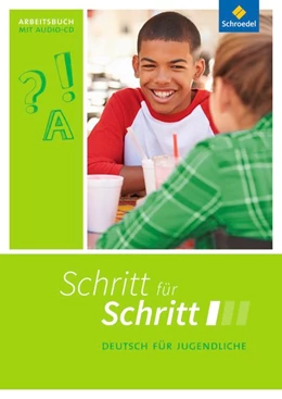 Abbildung von Schritt für Schritt 1. Arbeitsheft. Sekundarstufe 1 | 1. Auflage | 2016 | beck-shop.de