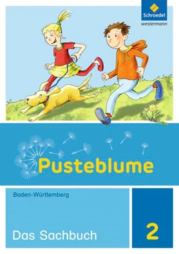 Abbildung von Pusteblume. Das Sachbuch 2. Schülerband. Baden-Württemberg | 1. Auflage | 2016 | beck-shop.de