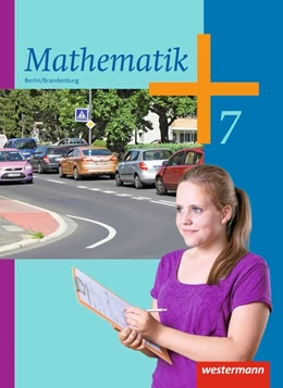 Abbildung von Mathematik . Schulbuch. Sekundarstufe 1. Berlin und Brandenburg | 1. Auflage | 2016 | beck-shop.de