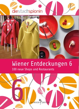 Abbildung von Die StadtSpionin | Wiener Entdeckungen 6 | 1. Auflage | 2015 | beck-shop.de