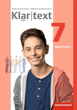 Abbildung von Klartext 7. Arbeitsheft. Differenzierende Ausgabe. Baden-Württemberg | 1. Auflage | 2016 | beck-shop.de