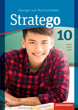 Abbildung von Stratego 10. Arbeitsheft. Übungen zum Rechtschreiben | 1. Auflage | 2016 | beck-shop.de