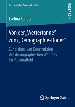 Abbildung von Sander | Von der 