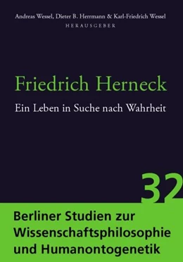 Abbildung von Wessel / Hermann | Friedrich Herneck | 1. Auflage | 2016 | 32 | beck-shop.de