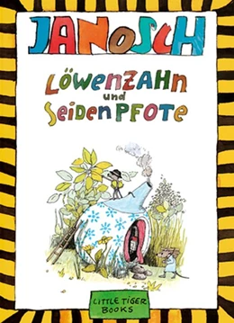 Abbildung von Janosch | Löwenzahn und Seidenpfote | 1. Auflage | 2016 | beck-shop.de