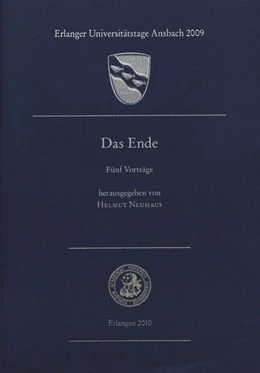 Abbildung von Neuhaus | Das Ende | 1. Auflage | 2016 | beck-shop.de
