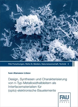 Abbildung von Litzov | Design, Synthesen und Charakterisierung von n-Typ-Metalloxidhalbleitern als Interfacematerialien für (opto)-elektronische Bauelemente | 1. Auflage | 2015 | beck-shop.de