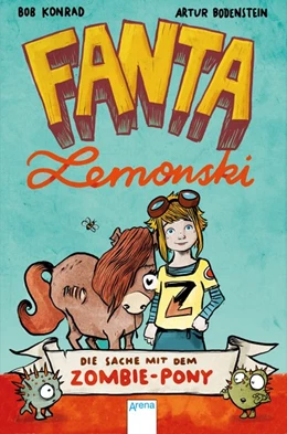 Abbildung von Konrad | Fanta Lemonski | 1. Auflage | 2016 | beck-shop.de