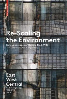 Abbildung von Moravánszky / Kegler | Re-Scaling the Environment | 1. Auflage | 2016 | beck-shop.de
