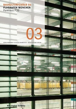 Abbildung von Baumeister | Baukulturführer 03 - Flughafen München Parkhaus P20 | 1. Auflage | 2003 | beck-shop.de
